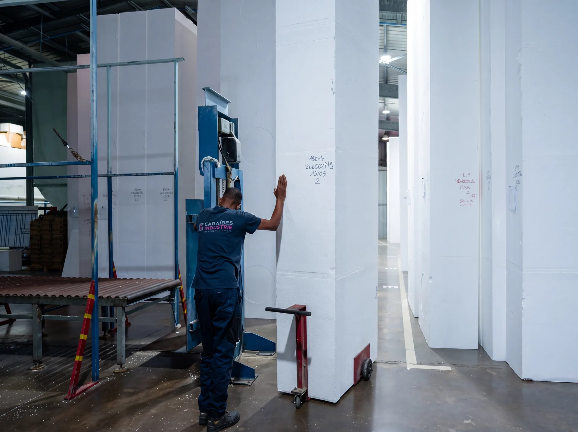 Atelier Caraïbes Industrie